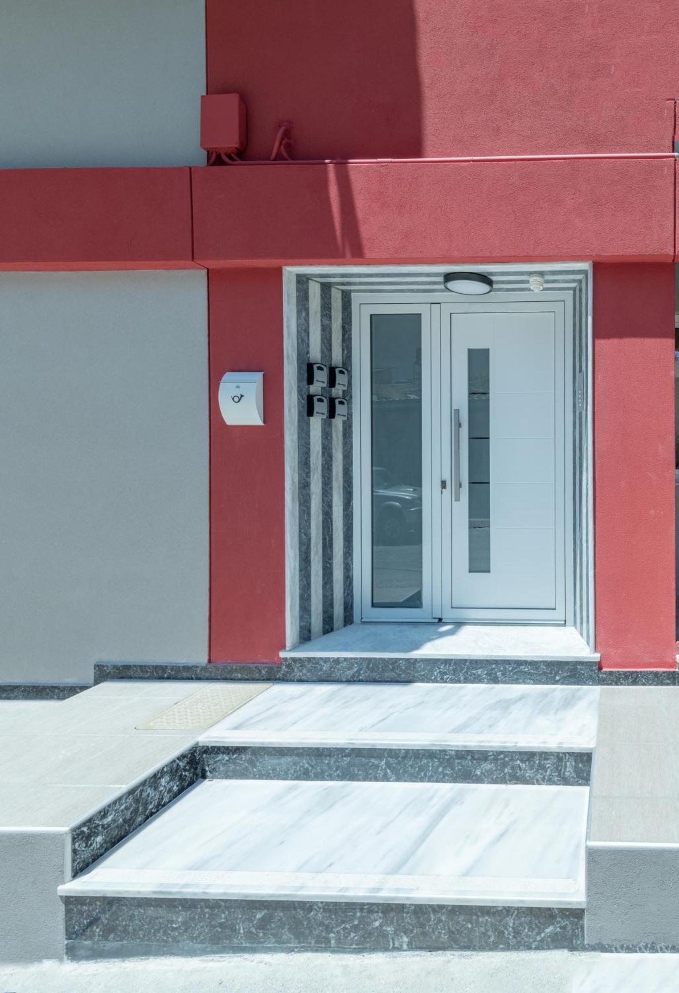 شقة Dodonis Bld كاندية المظهر الخارجي الصورة