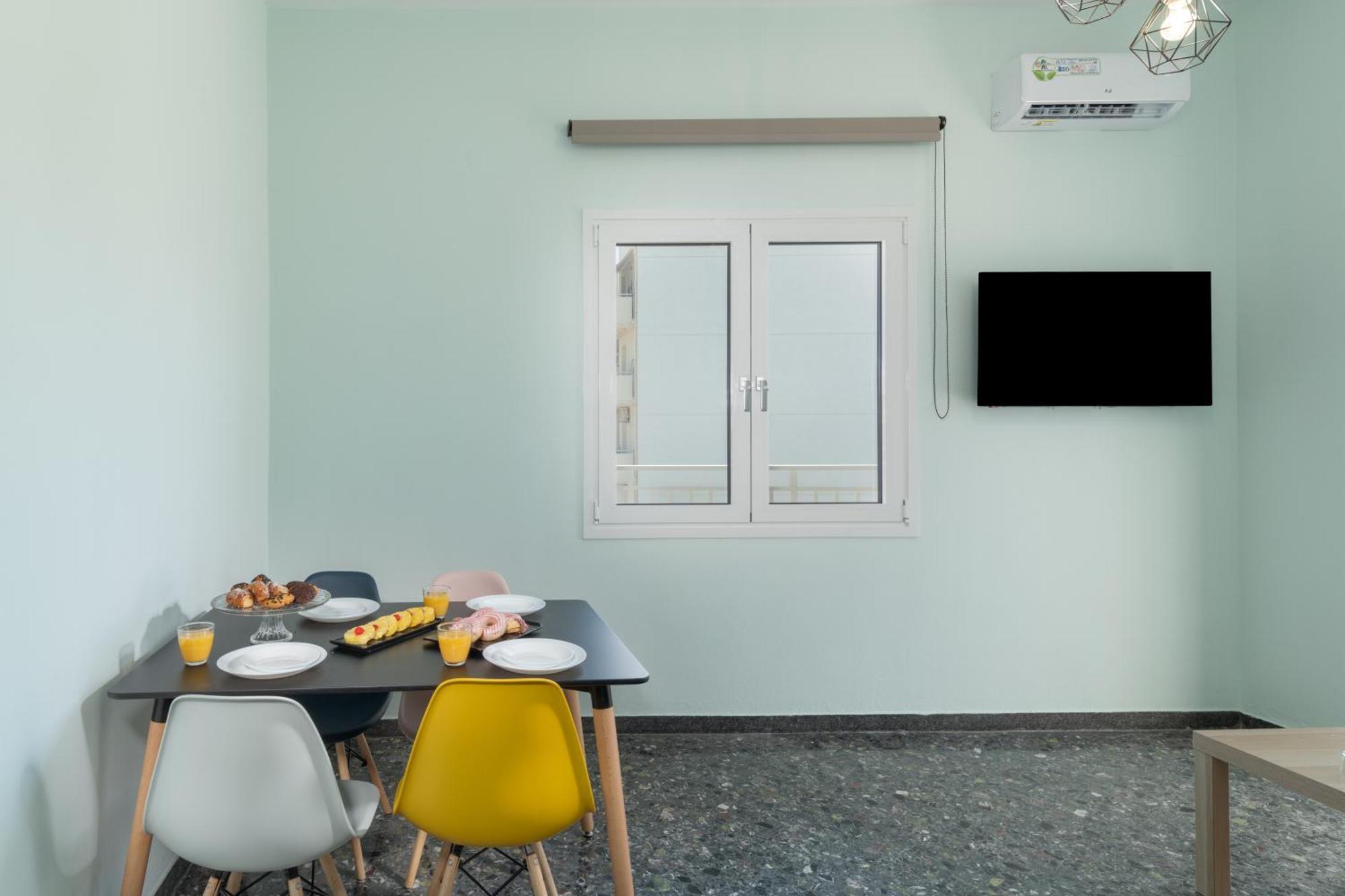 شقة Dodonis Bld كاندية الغرفة الصورة
